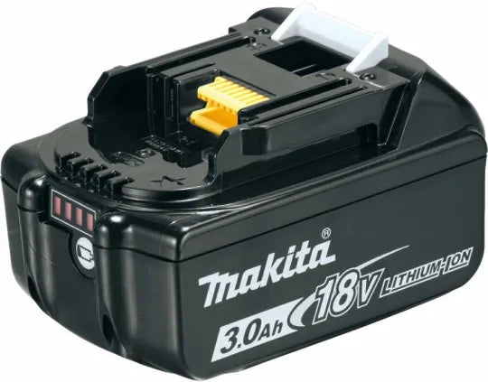 Batteridrivet verktygsset