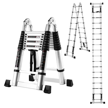 Teleskoptrappa