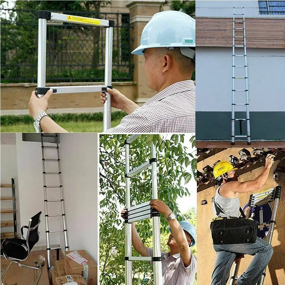 Teleskoptrappa