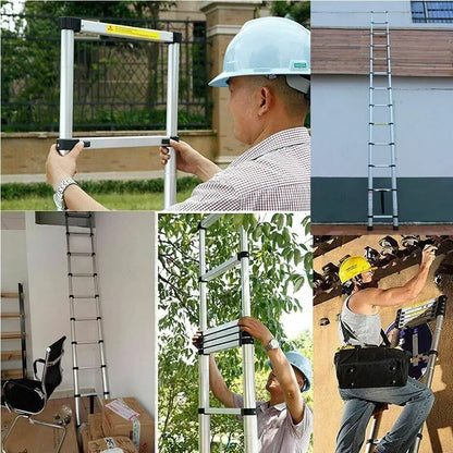 Teleskoptrappa