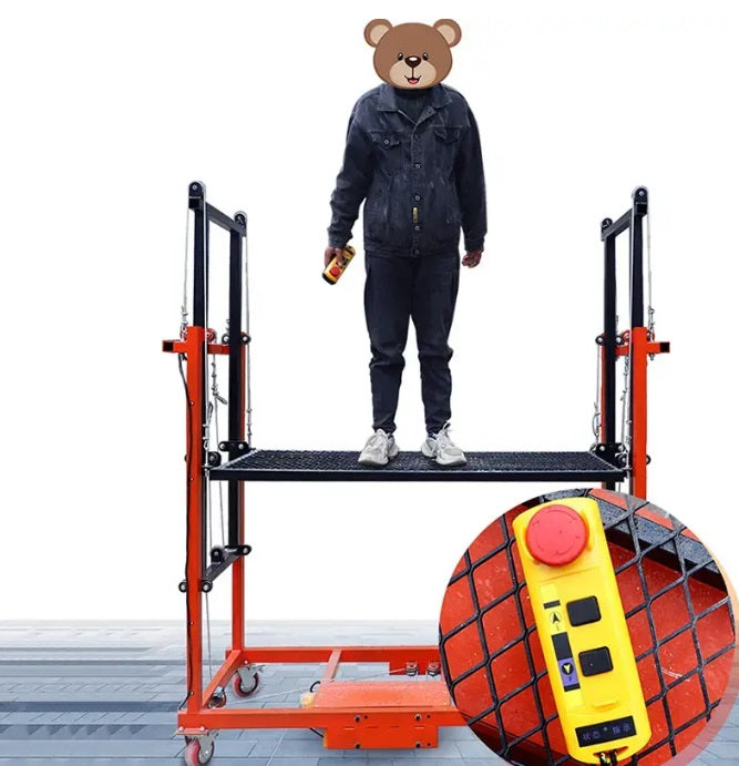 Elektriska ställningar