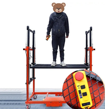Elektriska ställningar
