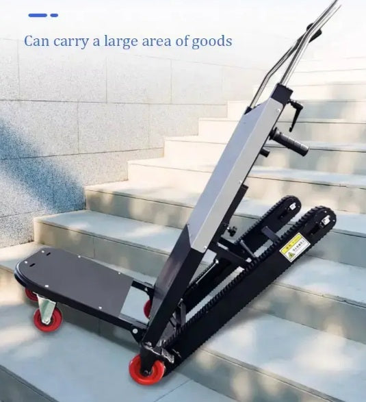 Kraftfull skråtstillet ascender