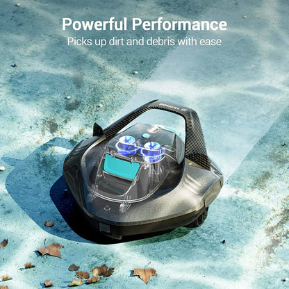 Robot poolrengörare