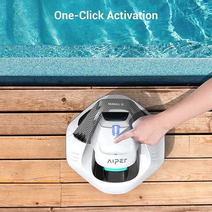 Robot poolrengörare