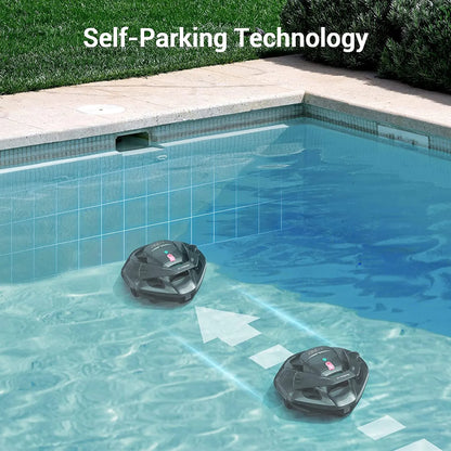 Robot poolrengörare